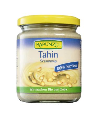 Rapunzel Tahini (sesame paste) 1 pack (1 x 250 g)