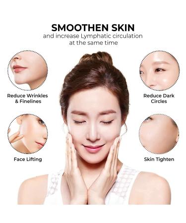 Buy Jade Roller & Gua Sha Facial Tools | Best Skincare & Beauty Products for Radiant Skin - International Shipping - Buy Online on SooperMarket.com