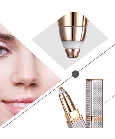 TEMKIN Nose Hair Trimmer for Women - Electric Epilator & Razor Hair Removal Trimmer| International Shipping Available - Buy Online on SooperMarket.com