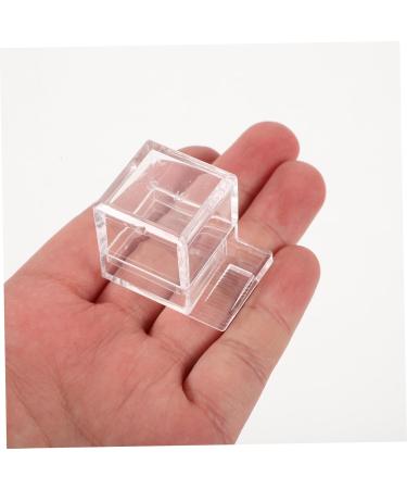 BESPORTBLE Pet Water Feeder Insect Water Bowl Clear Ants Feeder Ants Farm Accessory Ants Watering Cup Plastic - Buy Online on SooperMarket.com