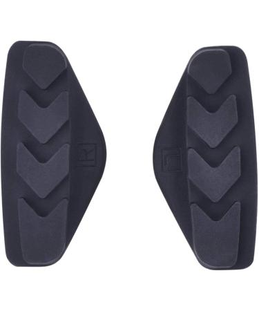 Road Brake Pads 50mm with Installation Tool - Caliper Brake Blocks (3 Pairs) - Buy Online on SooperMarket.com
