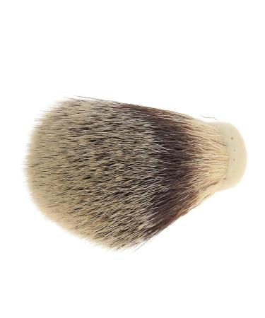 MagiDeal 4x Nylon Shaving Brush Replacement - Handle-Free Shaving Brushes for a Smooth Shave | International Shipping Available - Buy Online on SooperMarket.com