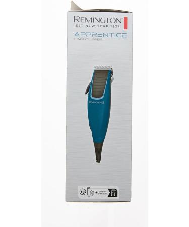 Remington Hair Clipper - Self-Sharpening Stainless Steel Blades: 0.5-18 mm - Adjustment Lever Mains Operated Hair Trimmer Set: 5 Accessory Combs Hairdressing Set Hair Clipper HC5020 - Buy Online on SooperMarket.com