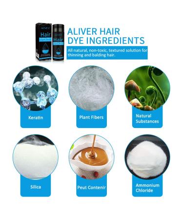 Moulis Hair Fibers with Spray Applicator - Thicker Fuller Hair in 15 Seconds - Light Brown - 2-in-1 Hair Building Kit for Men and Women - Buy Online on SooperMarket.com