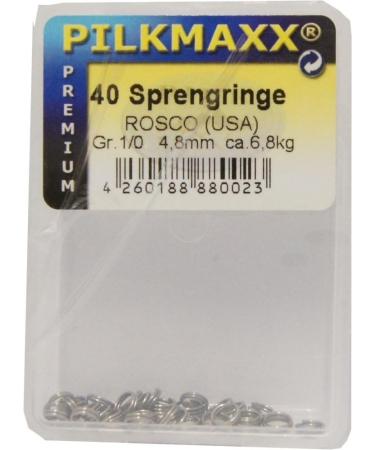 Buy Rosco Snap Rings - Stainless Steel 4.3-29.5mm Diameter | International Shipping Available - Buy Online on SooperMarket.com