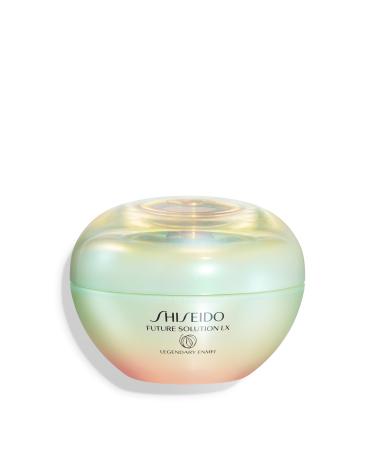 Shiseido Future Solution LX Legendary Enmei Ultimate Renewing Cream - 50 mL - Anti-Aging Face Moisturizer for Supple Rejuvenated Skin in Just 1 Week - All Skin Types