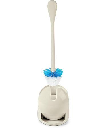 OXO Good Grips Toilet Brush Replacement Head - White/Blue - Buy Online on SooperMarket.com