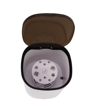 Portable Makeup Brush Cleaner | 4.5L Capacity Turbo Function | Deep Clean Time-Saving & Easy to Use - Perfect Gift - Buy Online on SooperMarket.com