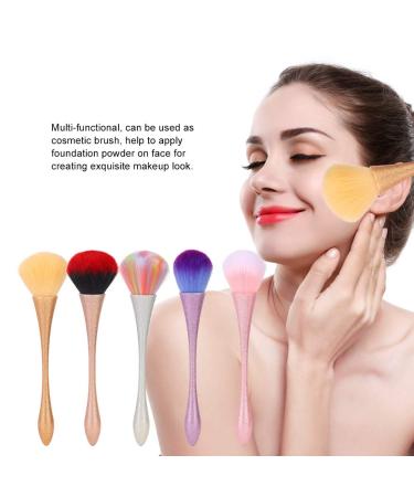 Multi-Functional Nail Art Dust Brush for Manicure Tool and Dust Removal - Buy Online on SooperMarket.com