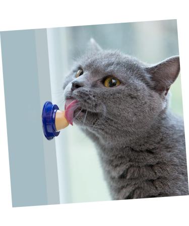 ORFOFE 6 Pcs Edible Cat Treats Lickable Cat Licking Kittens Cat Temptation Cat Treats Candy - Buy Online on SooperMarket.com