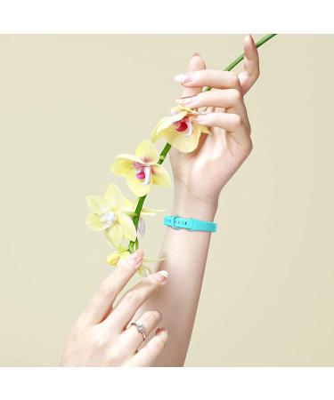 Surundo Slim Silicone Band for Fitbit Charge 5 - 8 Color Options - Buy Online on SooperMarket.com
