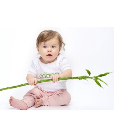 Caboo Bamboo Baby Wipes - Eco-Friendly, Sensitive Skin, 72 Count Aloe Vera - Travel Resealable Pack - Buy Online on SooperMarket.com
