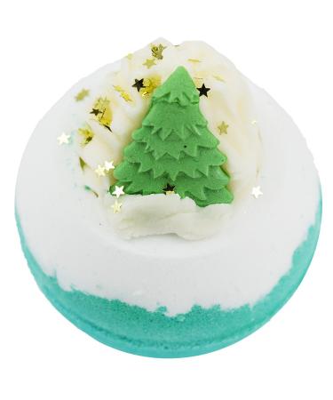 Bomb Cosmetics Snowflakes Gift Pack Handmade Bath Bombs Melts & Soap Slices | Vegan & Cruelty-Free | 5 Packs 480g Perfect for Gifting - Buy Online on SooperMarket.com