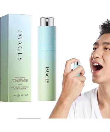 Breath Mist Spray | Mint Breath Freshener for Bad Breath & Portable Care - Buy Online on SooperMarket.com