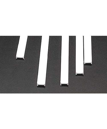 Plastruct BFS-8 I Beam1/4 5 PLS90516 Plastic Building Supplies