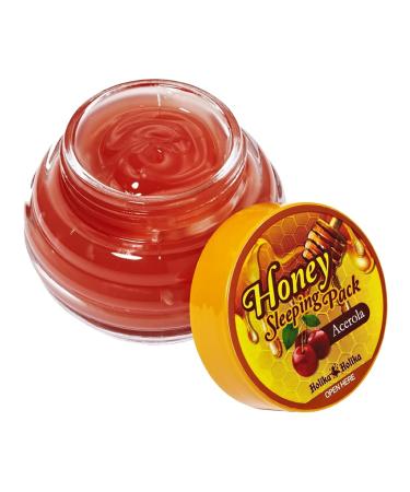 Honey Sleeping Pack(Acerola) // Honey Night Facial Mask 90Ml - Acerola