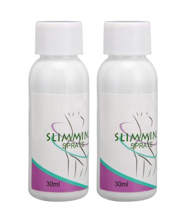 Fat burning essential oil Charming curves body slimming essential oil natural flat stomach for waist