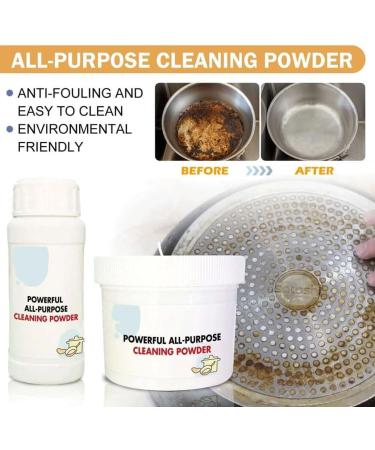 Gumaxx Cleaner Gumaxx Powerful Kitchen All-Purpose Powder Cleaner Kitchen Cleaning Powder for Grease All Purpose Cleaning Powder Powerful Kitchen All-Purpose Cleaning Powder (250g) - Buy Online on SooperMarket.com