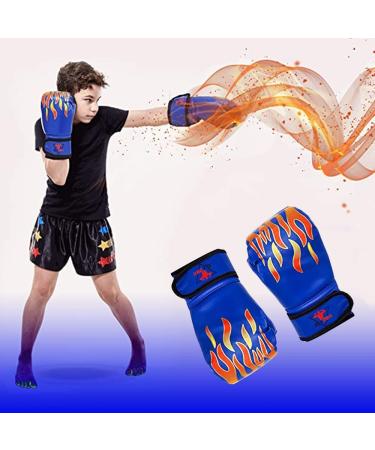 JEELA SPORTS Extendable Punching Bag for Kids 3-12 Years | Inflatable 53-63 inches with Boxing Gloves | Resistant Kids Punching Bag | Burn Off Children's Energy | Perfect Toy Gift for Boys - Buy Online on SooperMarket.com