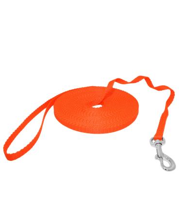 Mini towline field line training line search line (8m orange) 8m orange