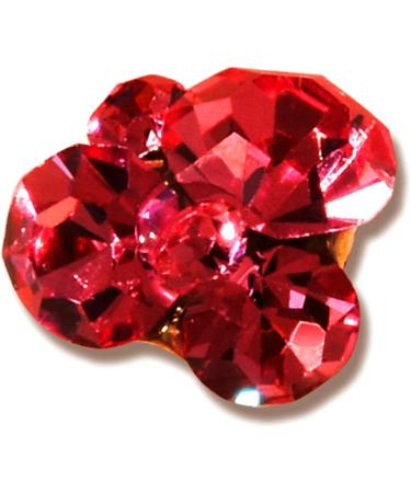 Bright Stereo Luxury Diamond Girl Beautiful Diamond Jewelry Art Decor For 3D Nail Art Decoration Nail Decorations For Nail Art Kit For Kids - Buy Online on SooperMarket.com