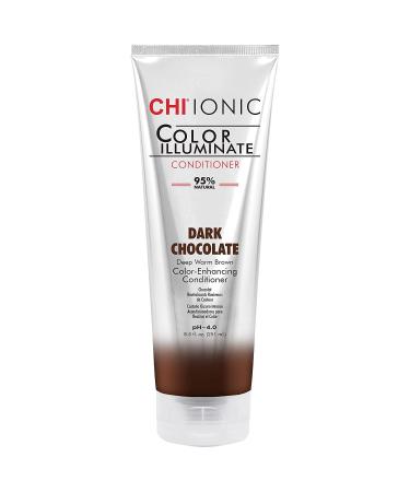 CHI Ionic Color Illuminate Conditioners - 95% Natural. Sulfate  Paraben and Gluten Free - 8.5 oz