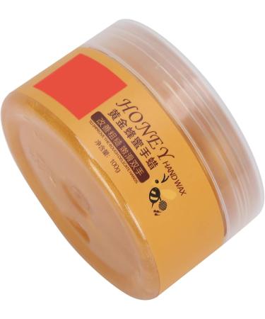 2pcs Peel Off Wax Hand Mask Honey Hand Wax Exfoliating Hand Mask Moisturizing Hand Care Supplies Hands Care Tool Hand Peel Mask Exfoliating Gloves For Hand Wax Exfoliating Hand Film Paraffin Hand Wax - Buy Online on SooperMarket.com