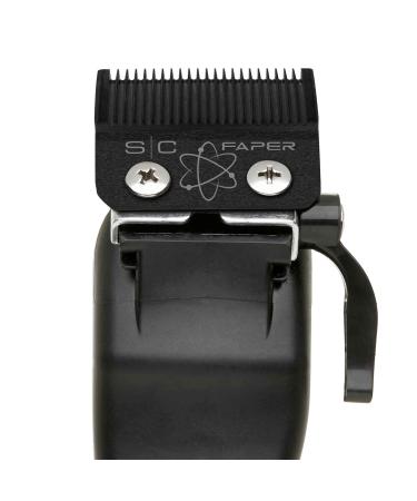 Buy Stylecraft Mythic Professional Metal Body Cordless Hair Clipper | 9V Magnetic Motor Double Black Diamond Blades 8 Guards - International Shipping Available - Buy Online on SooperMarket.com