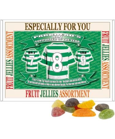The Celts Football Shirt Gift Boxed Sweets - Buy Online on SooperMarket.com
