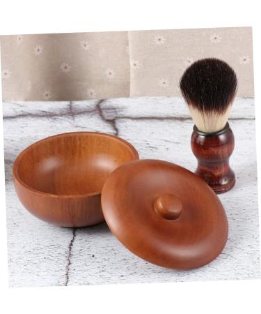 Premium Men's Shaving Kit & Facial Clean Tool - Beard Brush for Perfect Grooming - Buy Online on SooperMarket.com