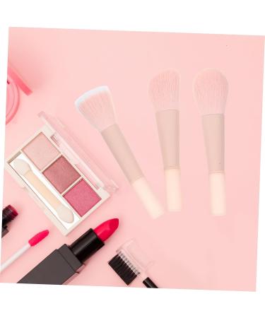 PLAFOPE 1 Set Makeup Brush Set Cosmetics Loose Powder Eyeshadow Women Makeup Travel Makeup Handle Makeup Brush for Women Makeup Tool Blush Brush Make up Brush Lip Brush Powder Applicator - Buy Online on SooperMarket.com