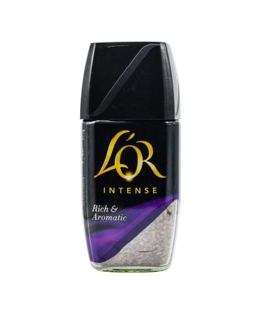 L'or Intense Instant Coffee 165g Coffee 165 g (Pack of 1)