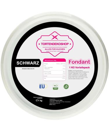 Premium Yellow Fondant Cake Decoration - 1 KG | Buy Online for International Shipping - Buy Online on SooperMarket.com