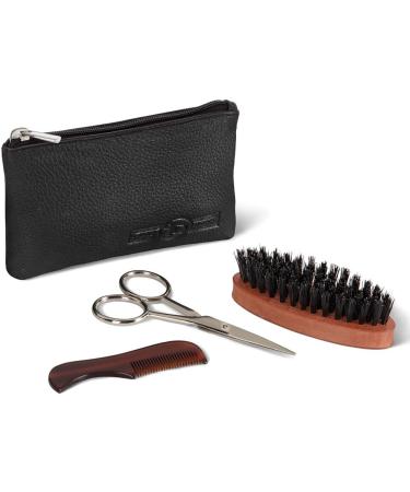 Gold Rooftachs Bare Set in Luxury Leather Case - Premium International Shipping Available - Buy Online on SooperMarket.com