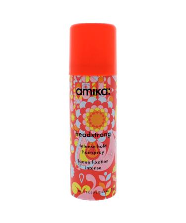 amika headstrong intense hold hairspray 1.5 Ounce (Pack of 1)
