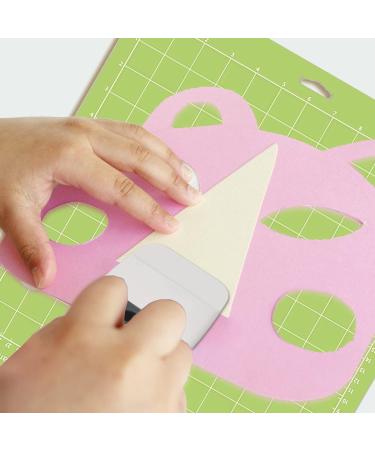 Weeding Tools Set for Vinyl  Precision Basic Tools Kit for Cricut/Silhouette/Siser/Oracal 7pcs Gary Gray - Buy Online on SooperMarket.com