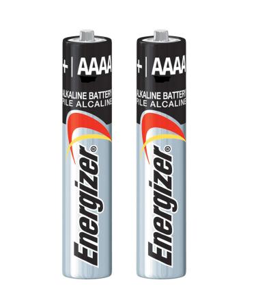 Energizer E96 1.5v Alkaline Battery AAAA Replaces LR8D425 MN2500