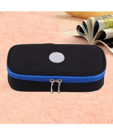 Travel Cooler Bag Oxford Fabric Easy to Open Diabetic Bag Durable for Home Use