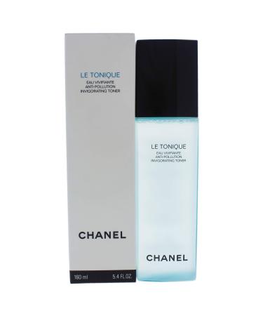 CHANEL Le Tonique Anti-pollution Invigorating Toner By Chanel for Unisex - 5.4 Oz Toner  5.4 Oz