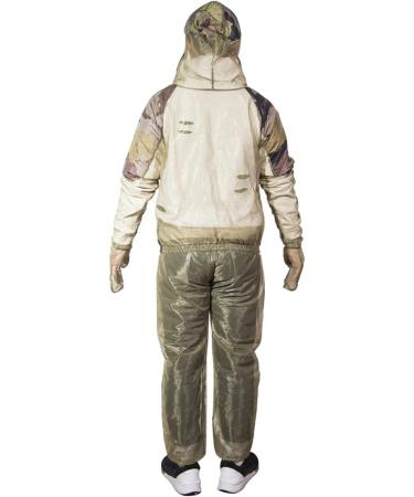 BESPORTBLE Anti Mosquito Pants Camping Fishing Hiking Pants Anti Bug Pants for Men Womne Jungle Adventure Outdoor Army Green-s/M - Buy Online on SooperMarket.com