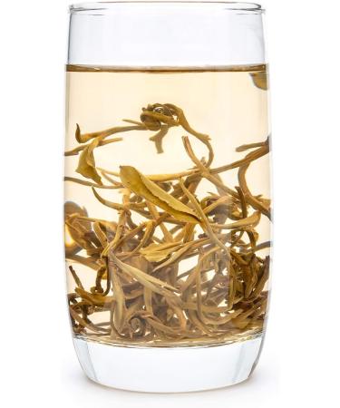 Oriarm Jasmine Pearls Tea Loose Leaf 1000g (Pack of 2) - Chinese Dragon Pearls Jasmine Green Tea Leaves - 1st Grade - Brew Hot or Iced Tea Jasmine Pearls Tea 1000g - Buy Online on SooperMarket.com