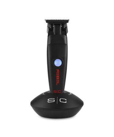 StyleCraft Rebel Professional Cordless Barber Hair Tools Collection with Super-Torque Motor - Hair Clippers and Trimmers