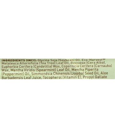 DESERT ESSENCE Tea Tree Lip Balm - 24 Piece Display | Natural Moisturizing Lip Care for Healthy Lips - Buy Internationally - Buy Online on SooperMarket.com