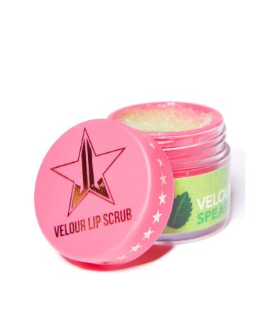 Jeffree Star Velour lip scrub Mojito
