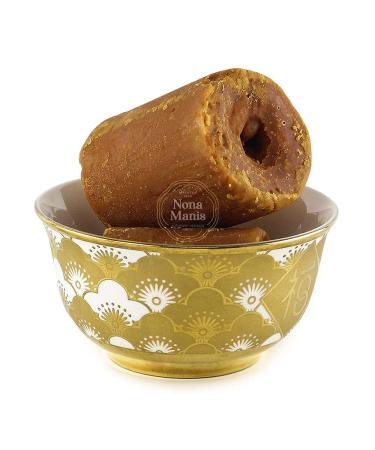 Nona Manis Premium Quality Coconut Palm Sugar 500g - Authentic Gula Malacca from Malaysia (2 Packs) - Buy Online on SooperMarket.com