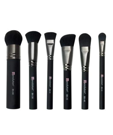 Royal and Langnickel Revolution Complexion Set of 6 Brush