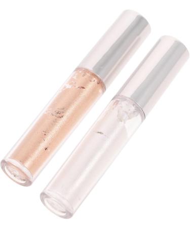 Healeved 4 Pcs Liquid Eyeshadow Lasting Eyeshadow Highlighter Eyeshadow Glitter White Highlighter - Buy Online on SooperMarket.com