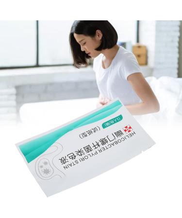Helicobacter Pylori Test Card | Fast Home Gut Health Test | Accurate Results - Buy Online on SooperMarket.com