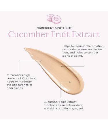 AmazingCosmetics Amazing Concealer & Line Smoother + Primer Bundle - Light Golden - 0.35 Fl Oz (Pack of 2) - Buy Online on SooperMarket.com