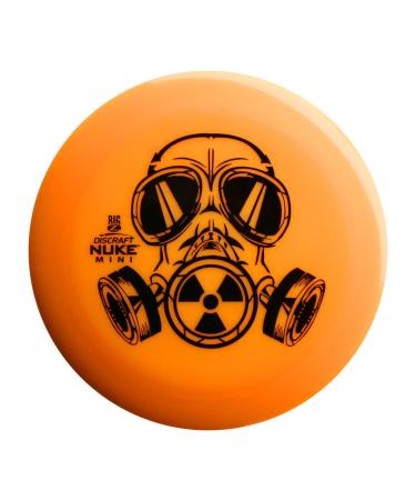 Discraft Mini Big Z Nuke Disc Golf Mini Marker Disc Colors may vary
